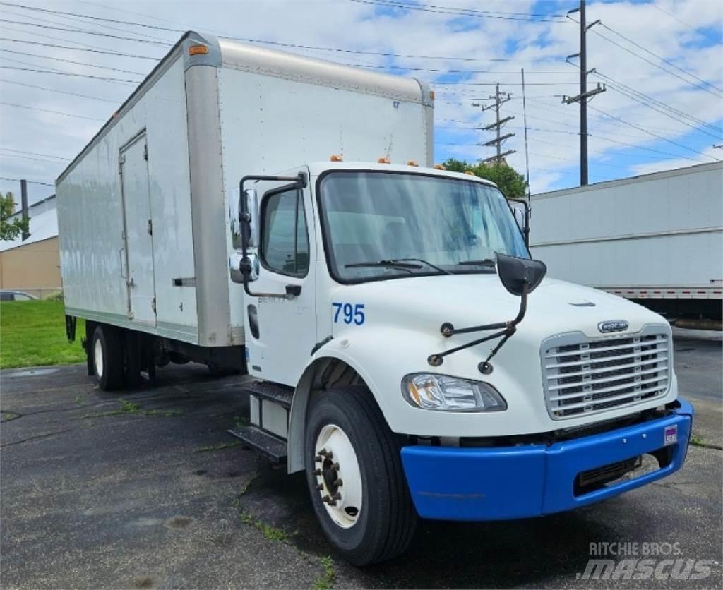 Freightliner M2 Furgons