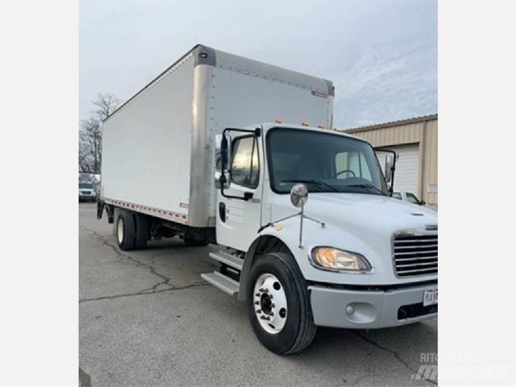 Freightliner M2 Furgons