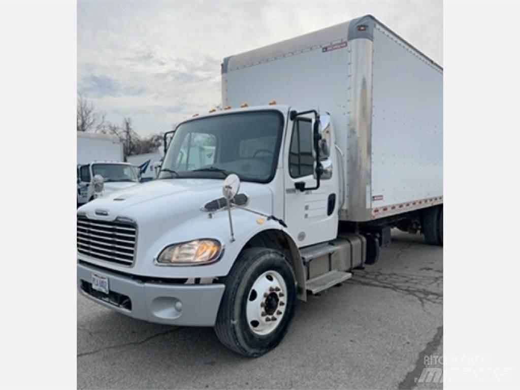 Freightliner M2 Furgons