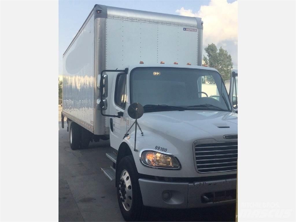 Freightliner M2 Furgons