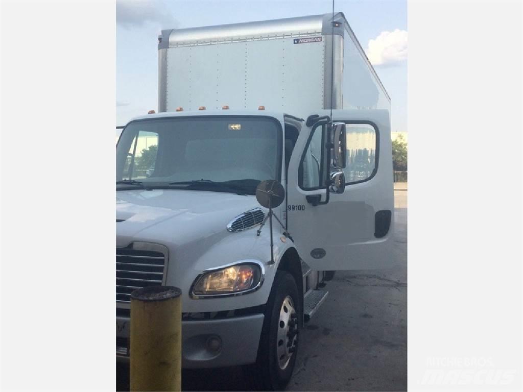 Freightliner M2 Furgons