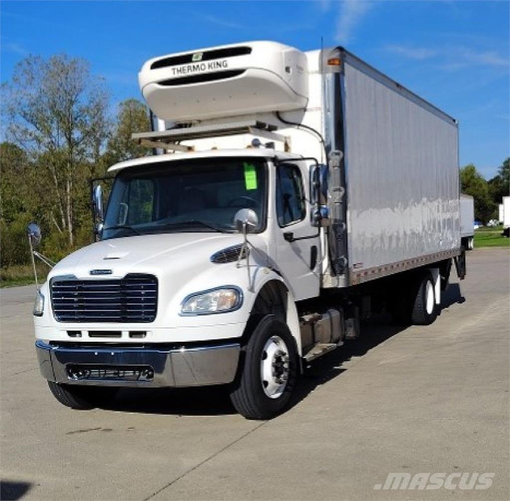 Freightliner M2 Kravas automašīnas - refrižeratori