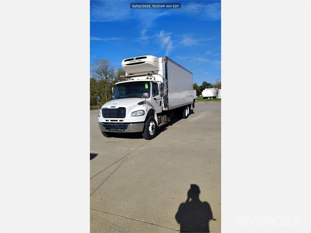 Freightliner M2 Kravas automašīnas - refrižeratori