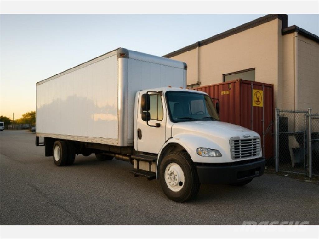 Freightliner M2 Furgons
