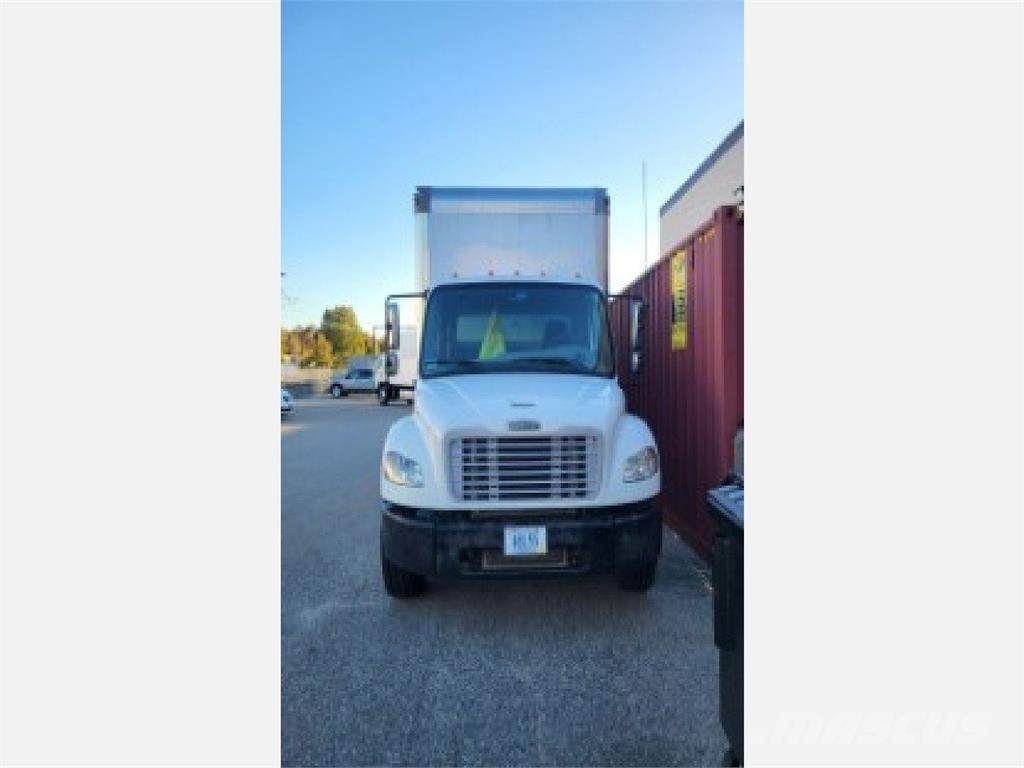 Freightliner M2 Furgons