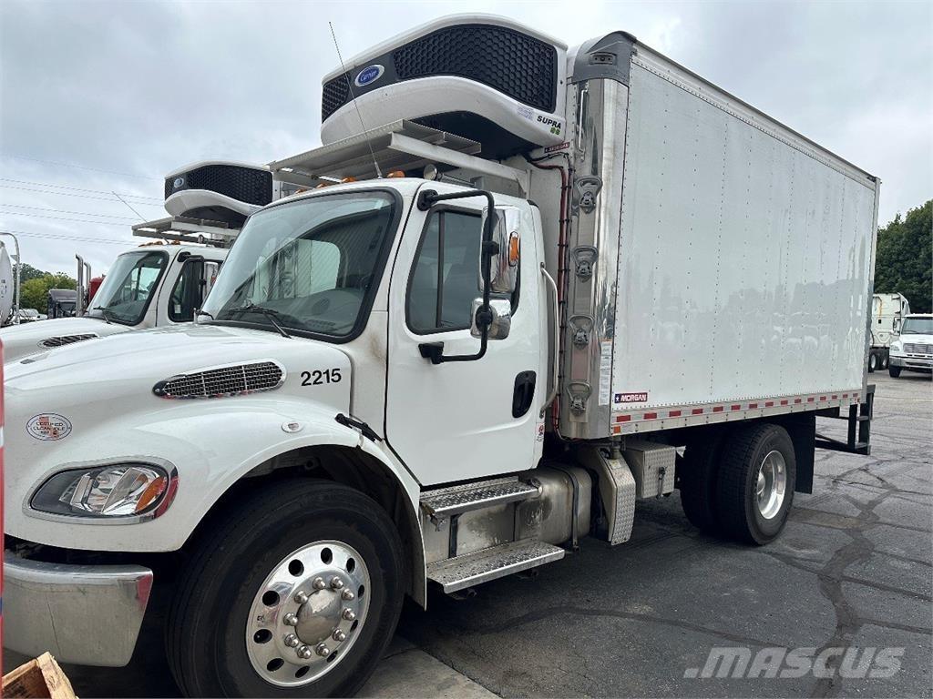 Freightliner M2 106 Kravas automašīnas - refrižeratori