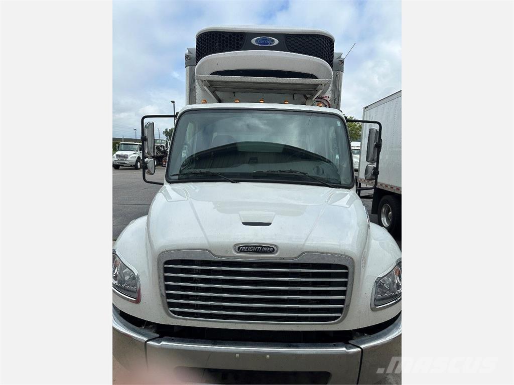 Freightliner M2 106 Kravas automašīnas - refrižeratori