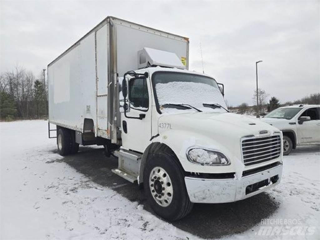 Freightliner M2-106 Furgons
