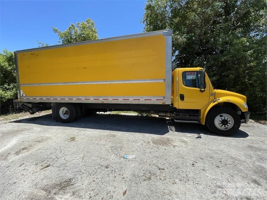 Freightliner M2 106 Furgons