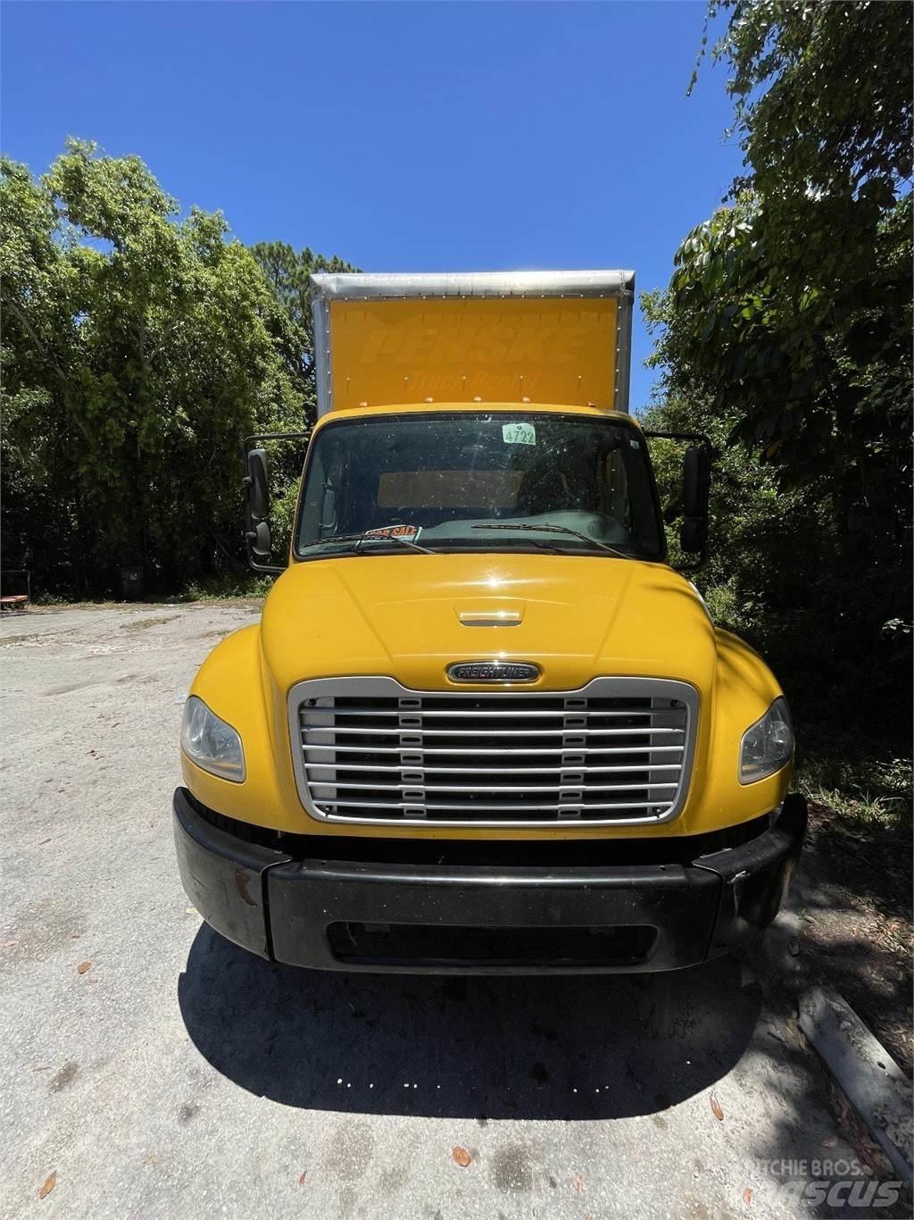 Freightliner M2 106 Furgons