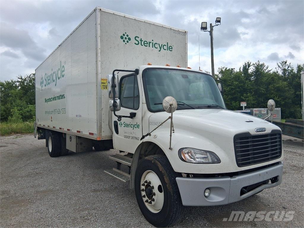 Freightliner M2-106 Furgons