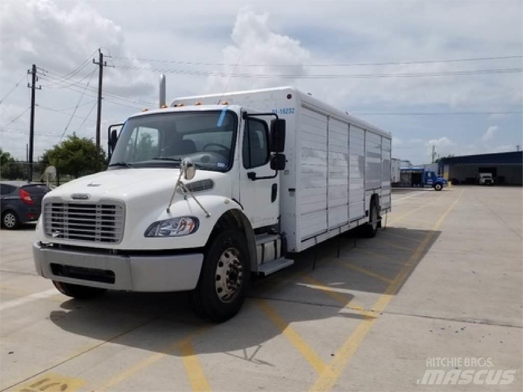 Freightliner M2106 Dzērienu piegāds kravas mašīnas