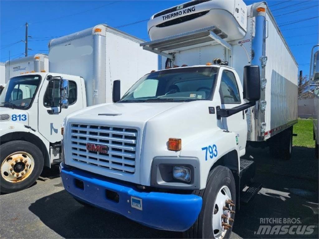 GMC C7 Kravas automašīnas - refrižeratori