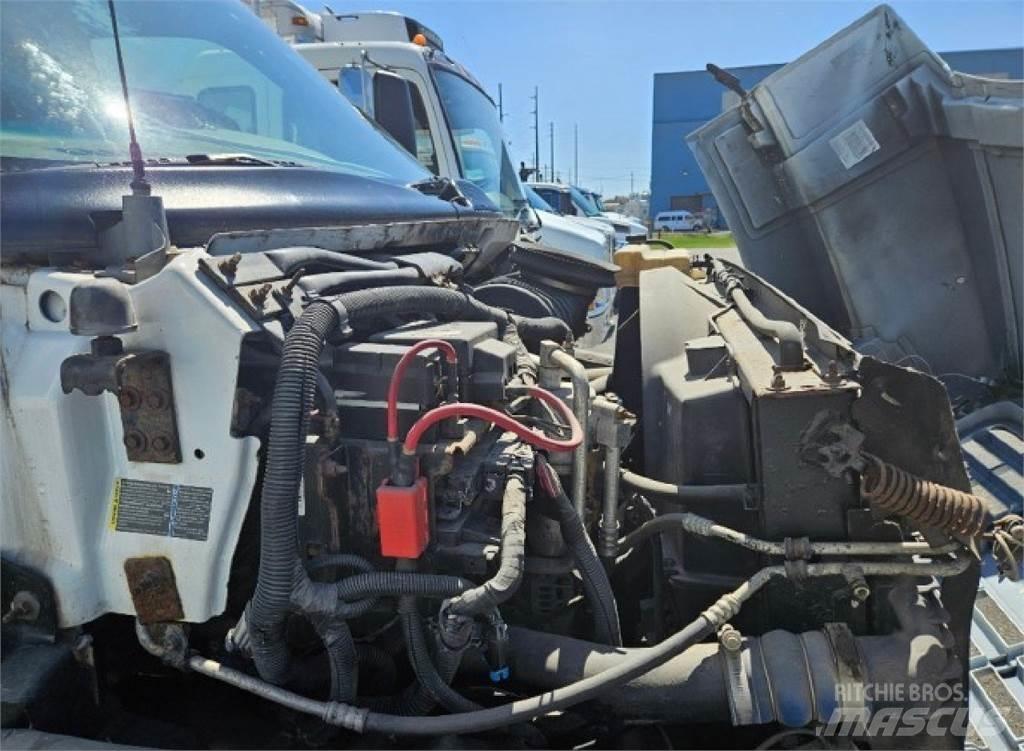 GMC C7 Kravas automašīnas - refrižeratori