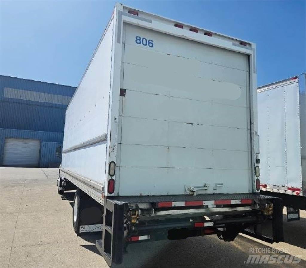 GMC C7500 Furgons