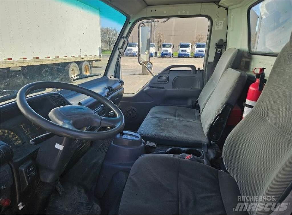 GMC W4500 Furgons