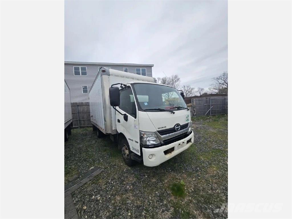 Hino 195 Furgons