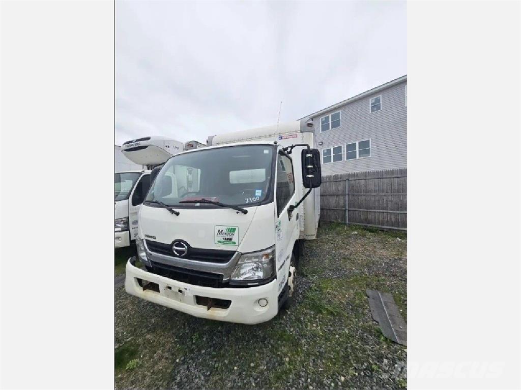 Hino 195 Furgons