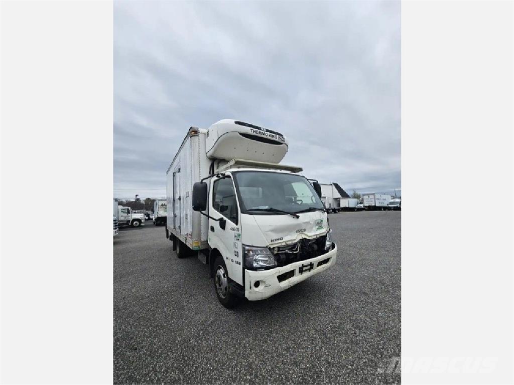 Hino 195 Kravas automašīnas - refrižeratori