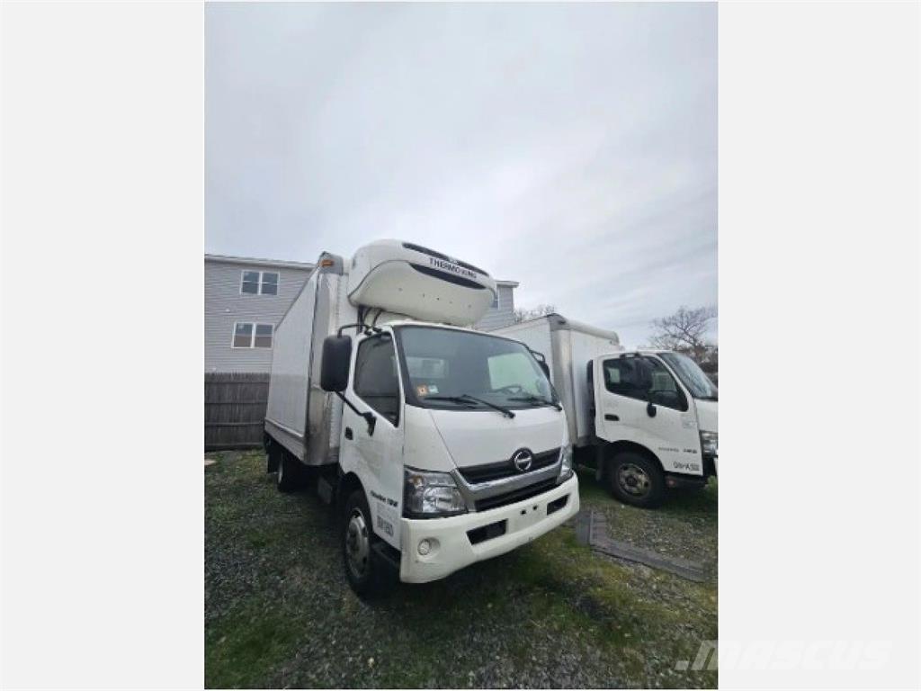 Hino 195 Kravas automašīnas - refrižeratori