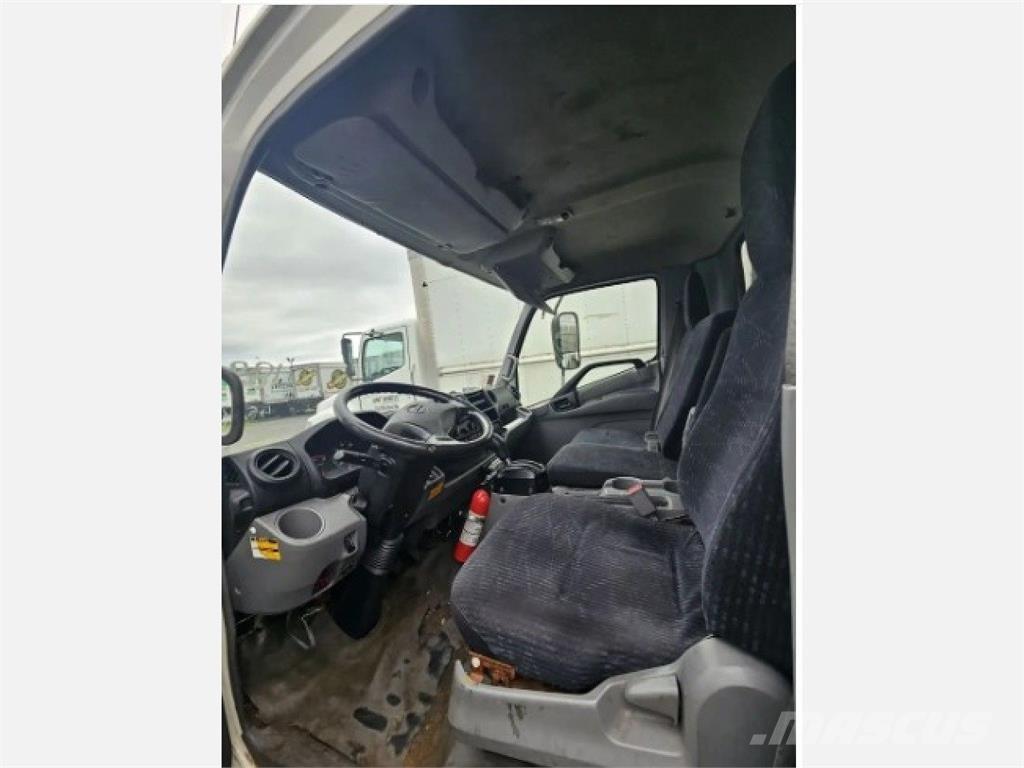 Hino 195 Kravas automašīnas - refrižeratori