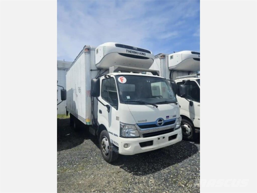 Hino 195 Kravas automašīnas - refrižeratori