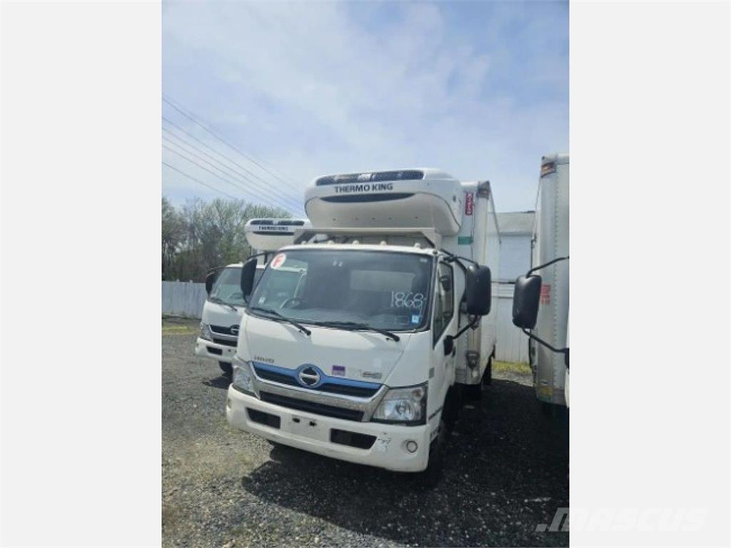 Hino 195 Kravas automašīnas - refrižeratori