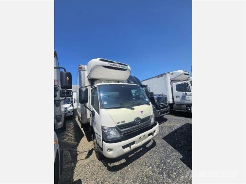 Hino 195 Kravas automašīnas - refrižeratori