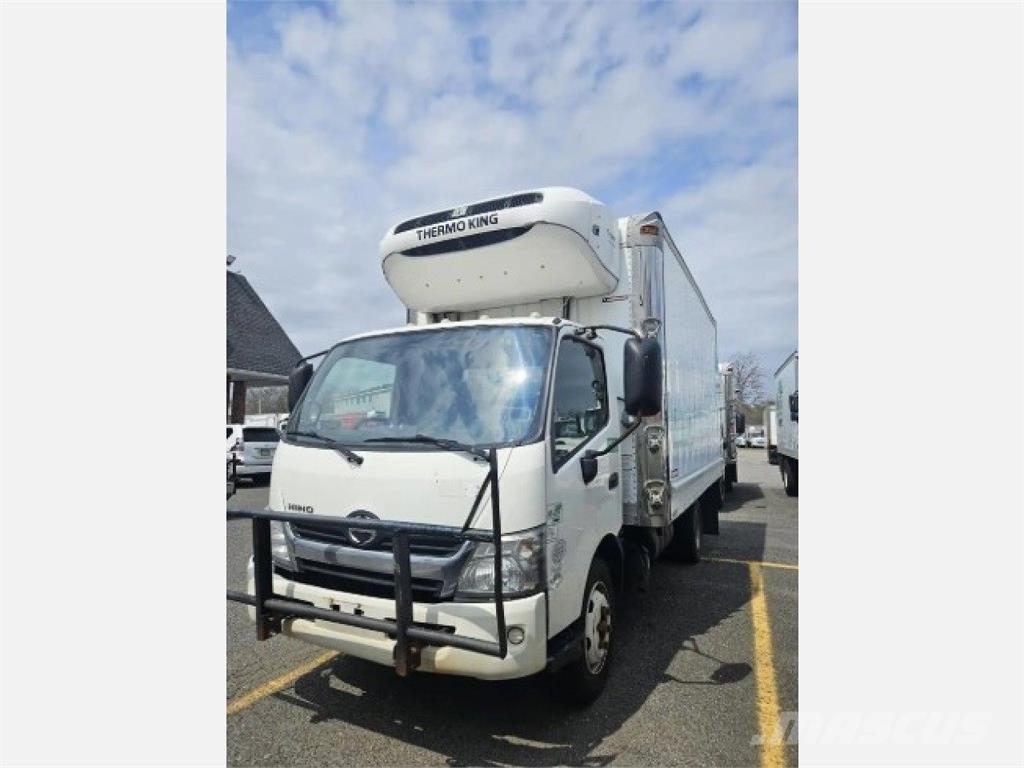 Hino 195 Kravas automašīnas - refrižeratori