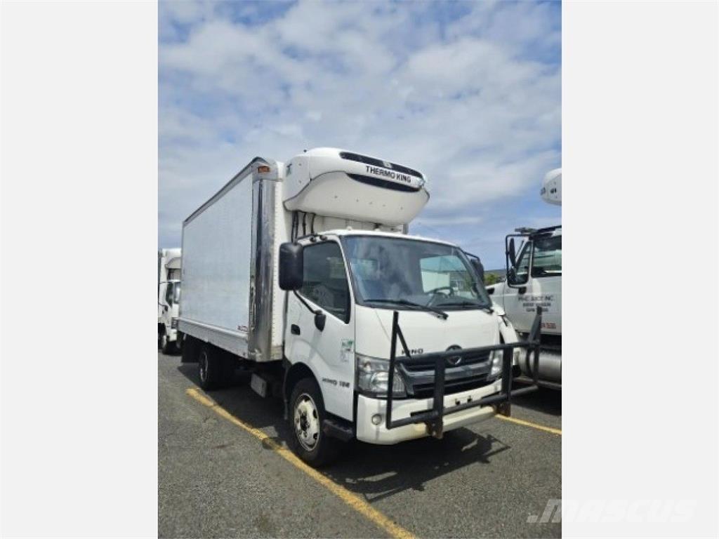 Hino 195 Kravas automašīnas - refrižeratori