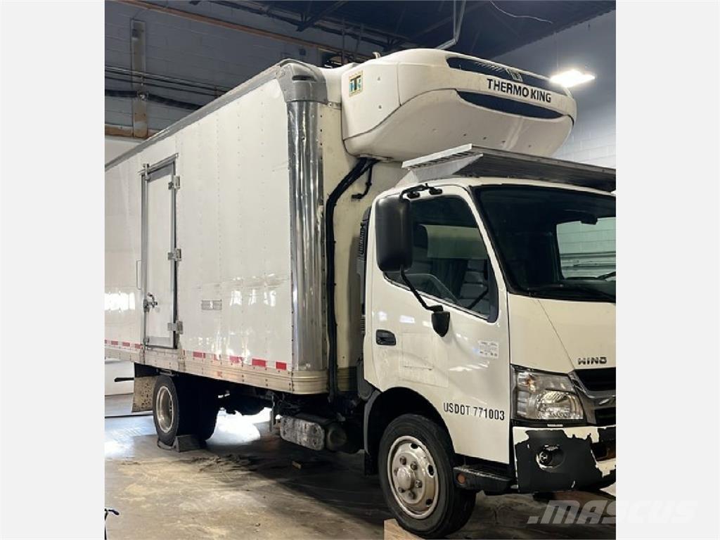 Hino 195 Kravas automašīnas - refrižeratori