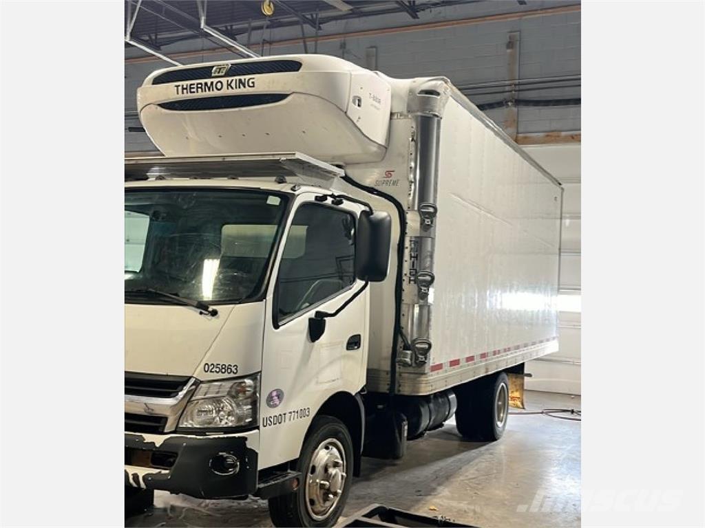 Hino 195 Kravas automašīnas - refrižeratori