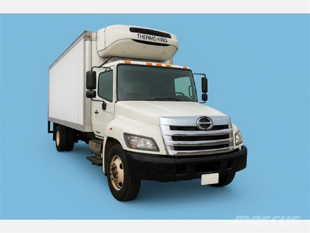 Hino 268 Kravas automašīnas - refrižeratori