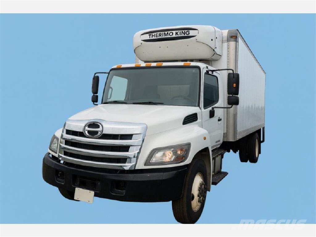 Hino 268 Kravas automašīnas - refrižeratori
