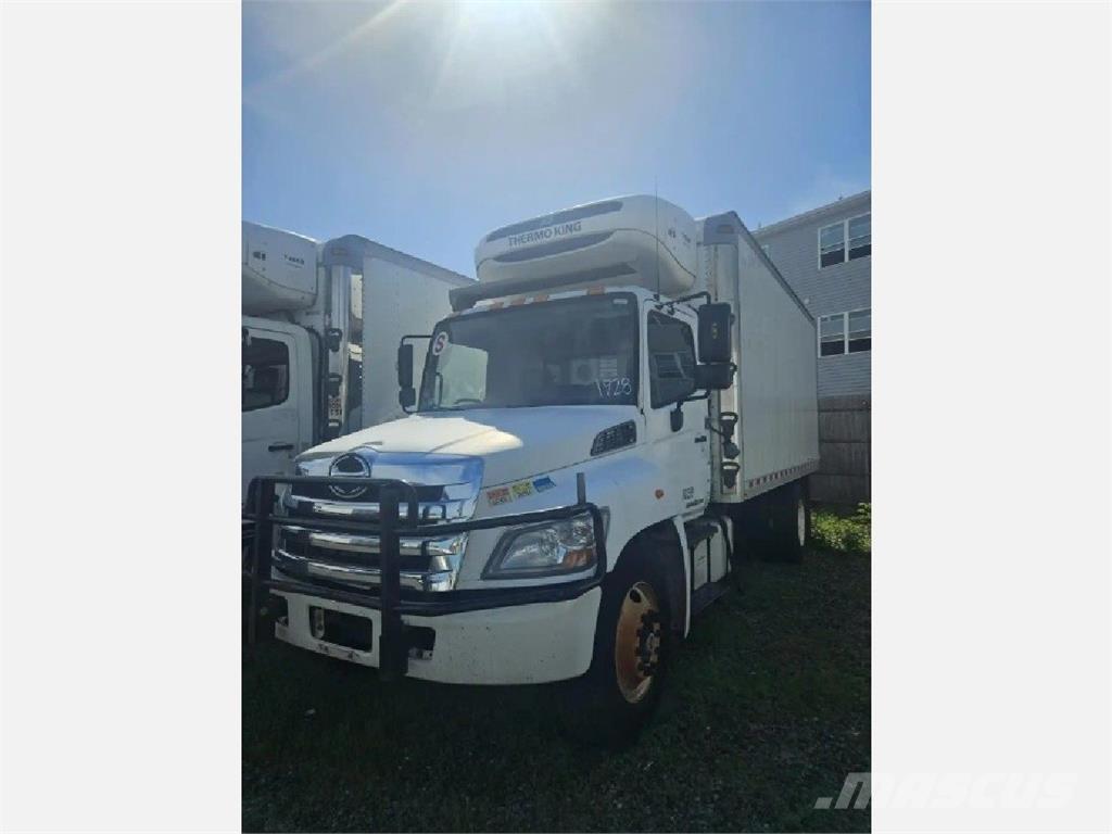 Hino 268 Kravas automašīnas - refrižeratori