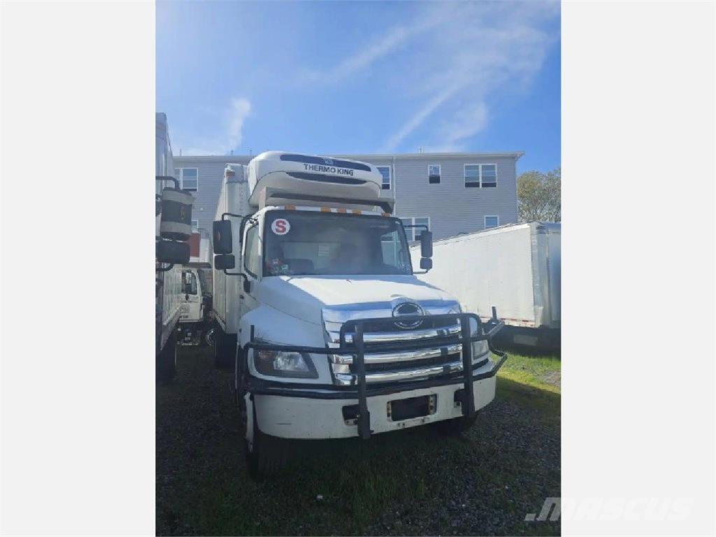 Hino 268 Kravas automašīnas - refrižeratori
