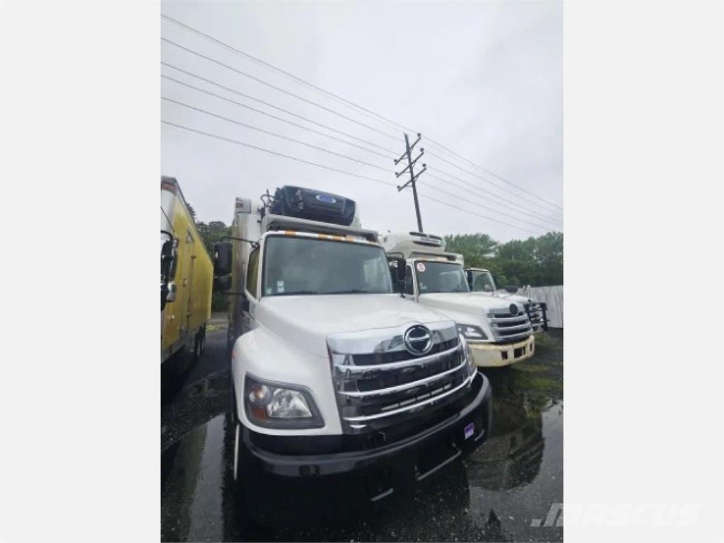 Hino 268 Kravas automašīnas - refrižeratori