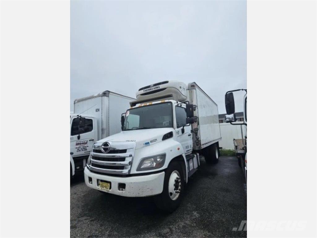 Hino 268 Kravas automašīnas - refrižeratori
