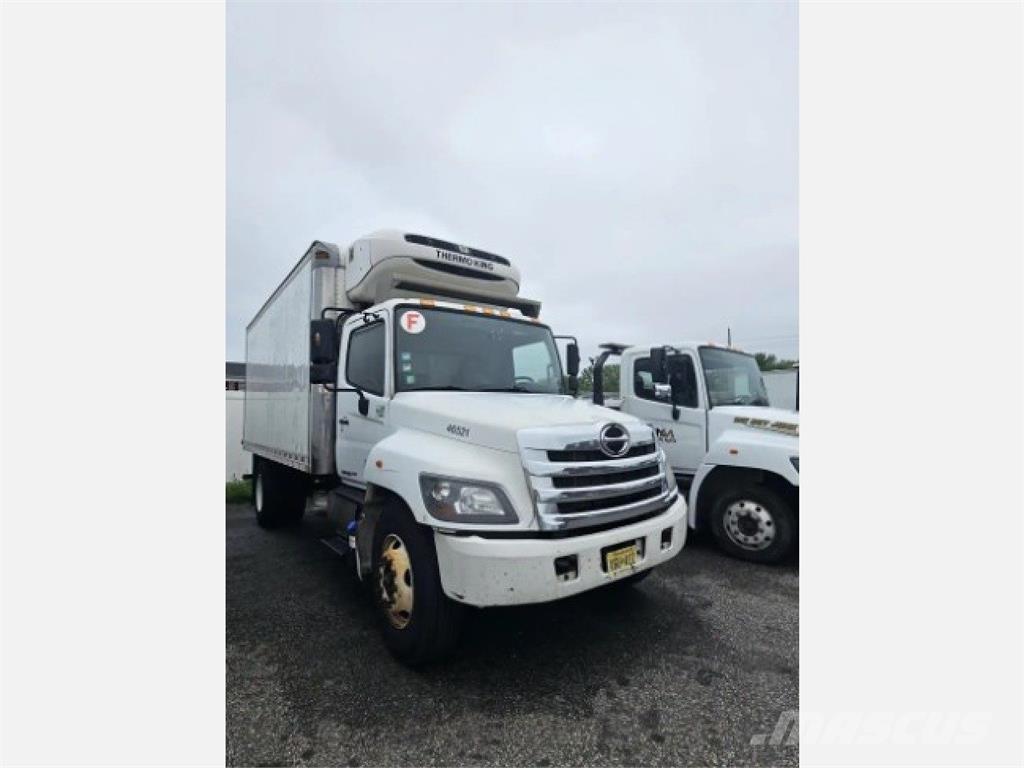 Hino 268 Kravas automašīnas - refrižeratori