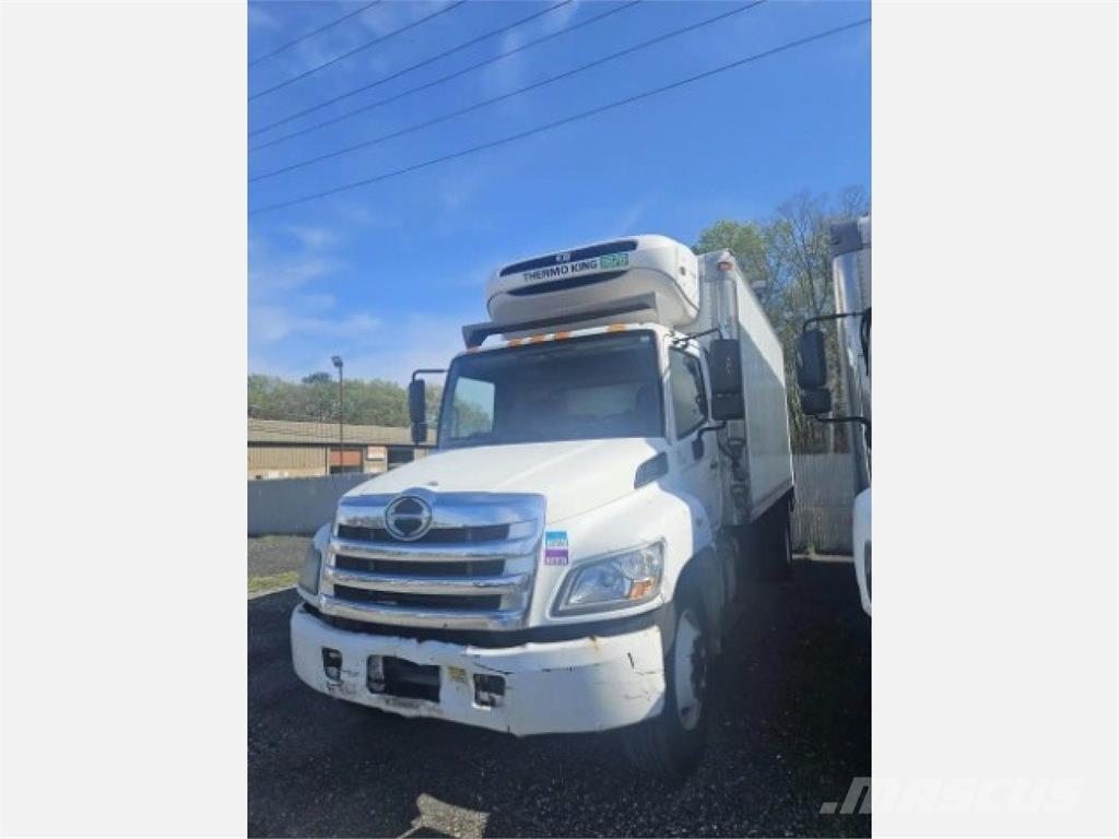 Hino 268 Kravas automašīnas - refrižeratori