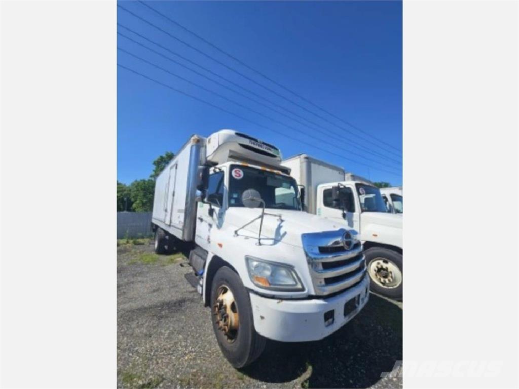 Hino 268 Kravas automašīnas - refrižeratori