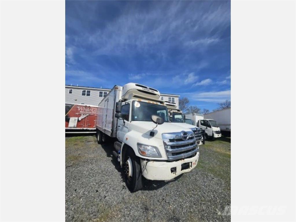 Hino 268 Kravas automašīnas - refrižeratori