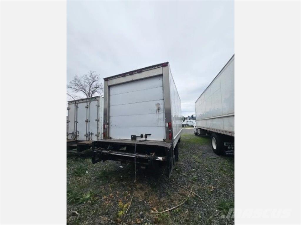 Hino 268 Kravas automašīnas - refrižeratori