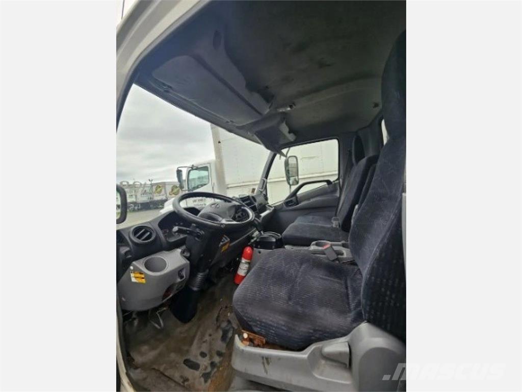 Hino 268 Kravas automašīnas - refrižeratori