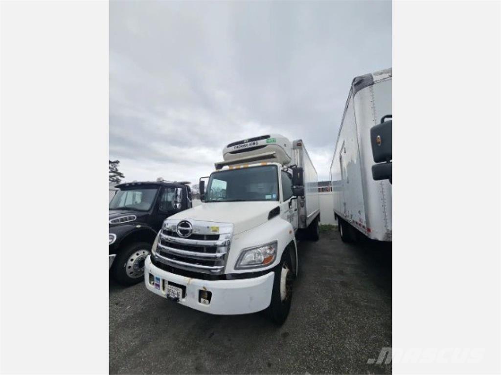 Hino 268 Kravas automašīnas - refrižeratori