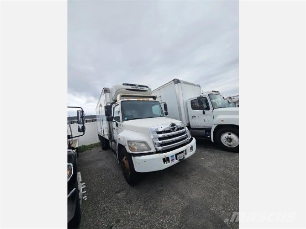 Hino 268 Kravas automašīnas - refrižeratori