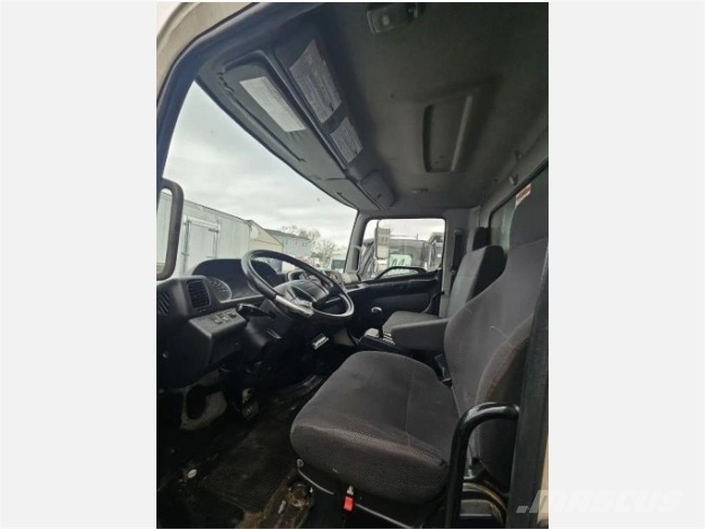 Hino 268 Kravas automašīnas - refrižeratori