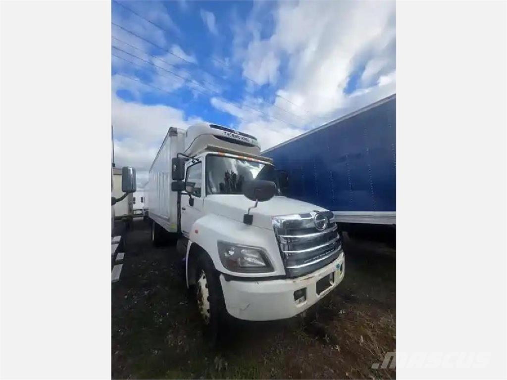 Hino 268 Kravas automašīnas - refrižeratori