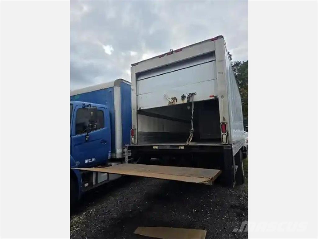 Hino 268 Kravas automašīnas - refrižeratori