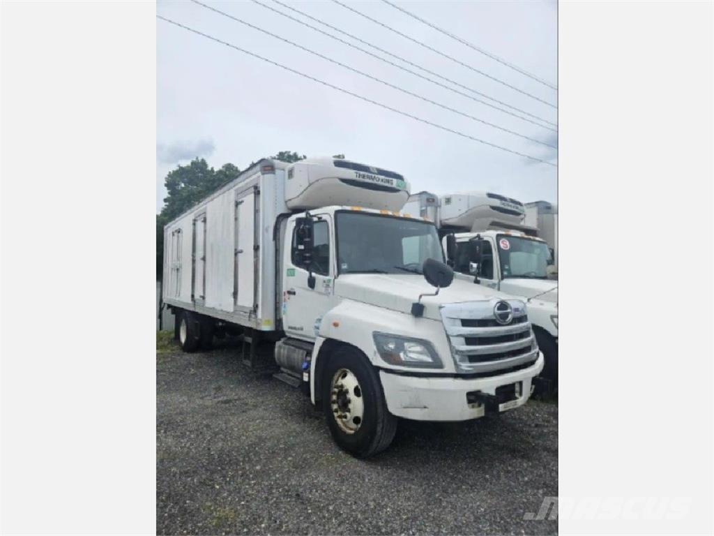 Hino 338 Kravas automašīnas - refrižeratori
